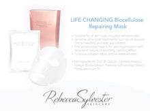 Ladda upp bild till gallerivisning, Biocellulose Repairing Sheet Mask (3 masker/förpackning)