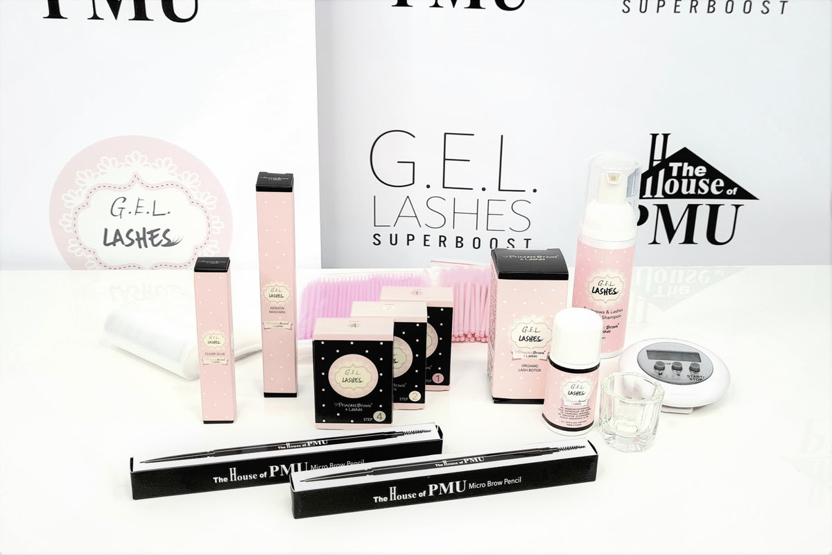 Starter Kit Brow Lamination