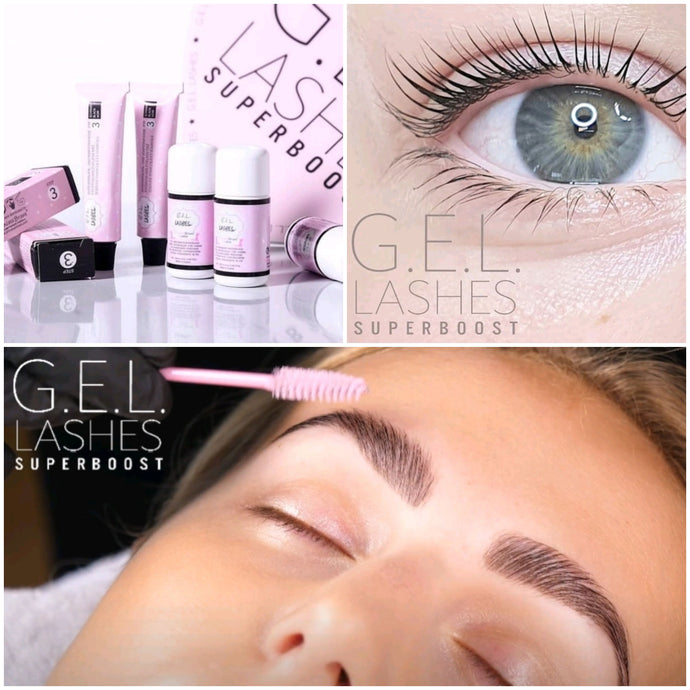 GEL. Keratin Lash Lift & Brow Lamination är en världsledande behandling som lyfter, böjer, lägger till volym, färger och STYRKAR dina naturliga fransar och ögonbryn! Innehåller organisk balsam, keratin, sidenpeptider och en mängd olika frukt- och växtextrakt.